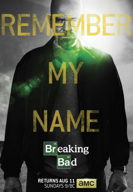 Breaking Bad season 5 Ozymandas trailer