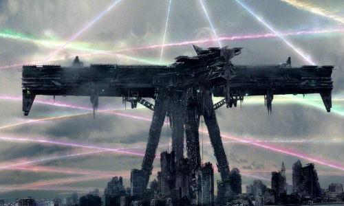 Falling Skies Brazil Boston