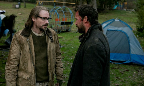 Falling Skies Brazil Kadar Tom Mason