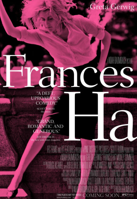 Francis Ha HERO FINAL