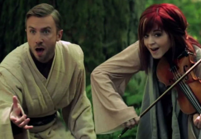 Lindsey Sterling Star Wars