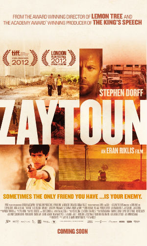 Marvelous Massing of Movie Trailers 2 Zaytoun