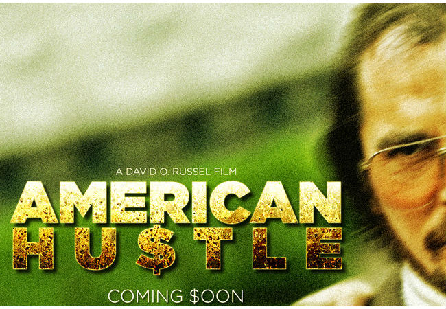 Rockin the retro American Hustle