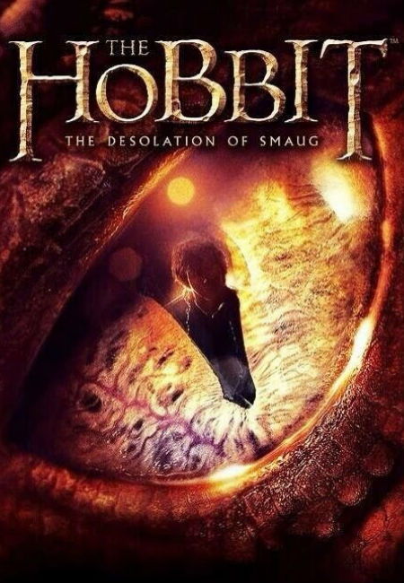The Hobbit The Desolation of Smaug poster