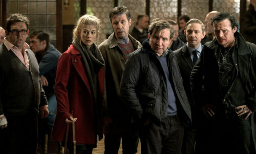The Worlds End all six friends