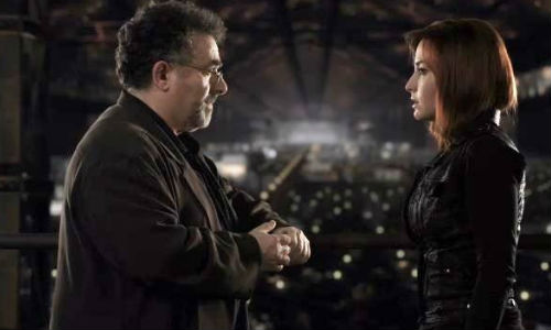 Warehouse 13 The Truth Hurts Artie Claudia