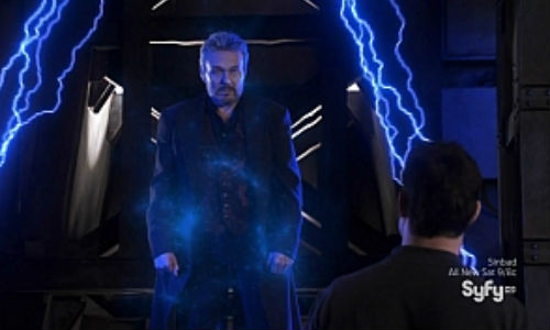 Warehouse 13 The Truth Hurts Paracelsus Pete