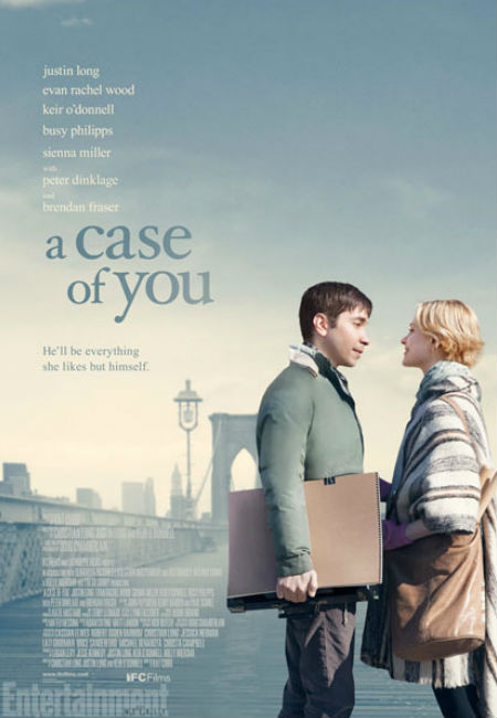 A Case of You movie poster