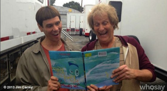 Dumb and Dumber To update 26 Sept 2013