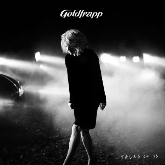 Goldfrapp Tales of Us review album cover