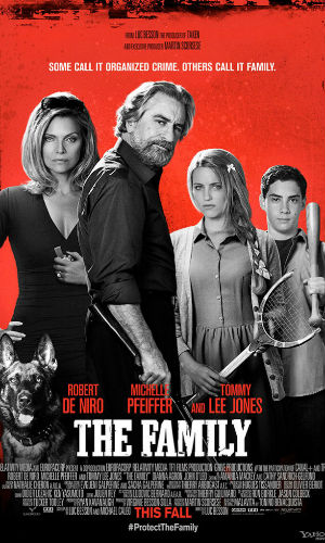 Marvelous Massing of Movie Trailers 3 The Family