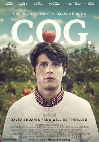 Marvelous massing of movie trailers COG