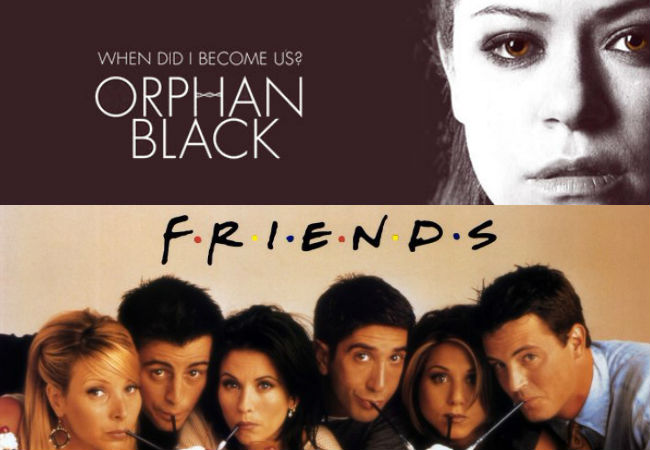 Orphan Black Friends