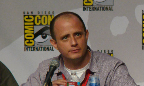 Revolution Born in the USA Eric Kripke