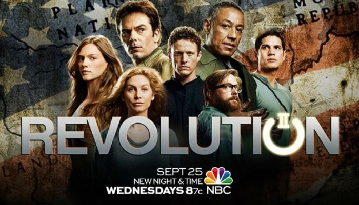 Revolution seaosn 2