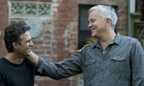 Thanks For Sharing Ruffalo and Robbins