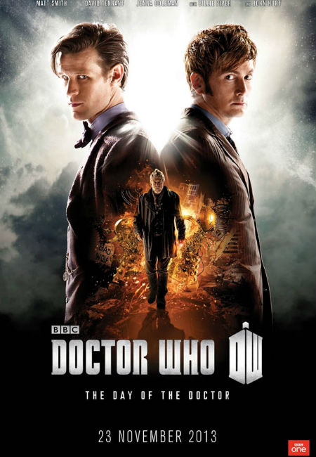 Doctor Who 50th Anniversary special
