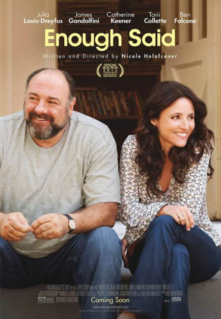 Enough Said movie poster