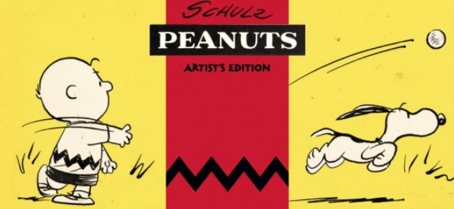 Peanuts Artist's Edition