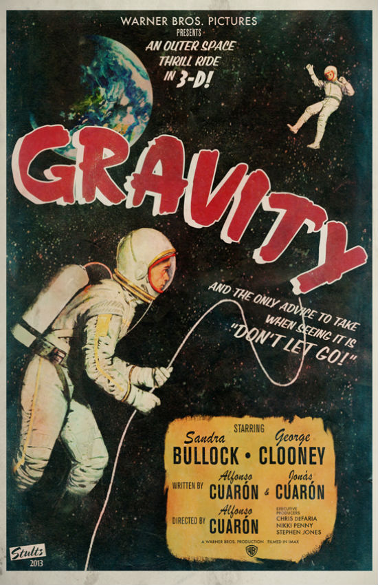 Poster me this gravity alternate poster 1