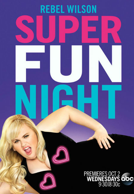 Super Fun Night HERO