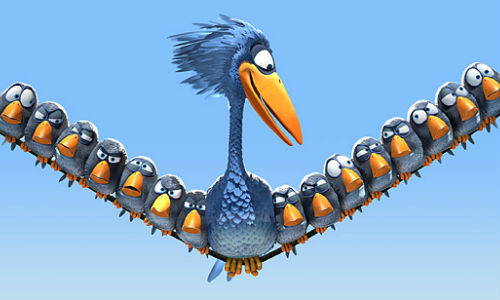 For the Birds (2001) (image via movies.about.com (c) Pixar/Disney)