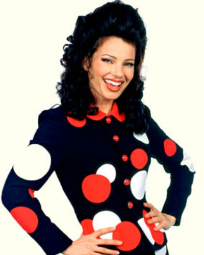 Fran Fine (image via fashionfetishism.files.wordpress.com)
