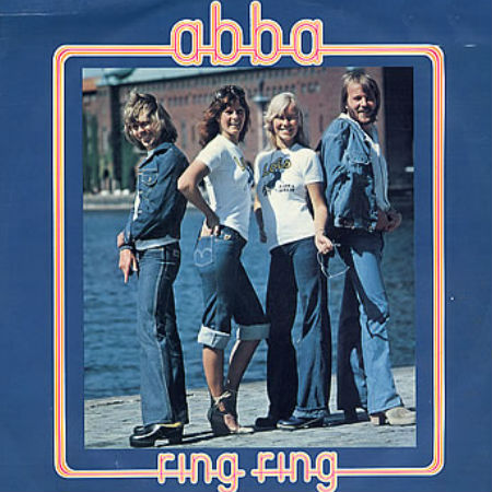 Ring-Ring-ABBA-Australia-cover