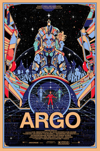 Argo by Kilian (via film.com)
