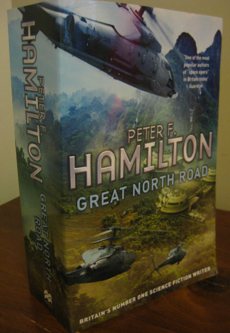 Download Peter F. Hamilton PNG