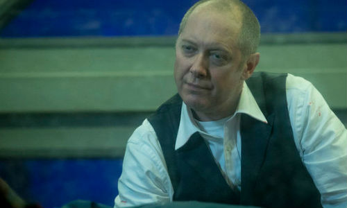 Make no mistake - Spader still looms large on the landscape of the show but The Blacklist is not as fundamentally dependent on his character as it I expected it to be (image via emag.co.uk (c) NBC)
