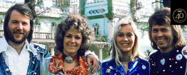 (Image courtesy of official ABBA page Facebook)