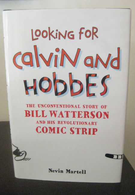 Looking for Calvin and Hobbes book review MAIN