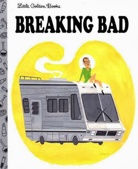 Breaking Bad (image via superpunch.net (c) Maxime Mary)