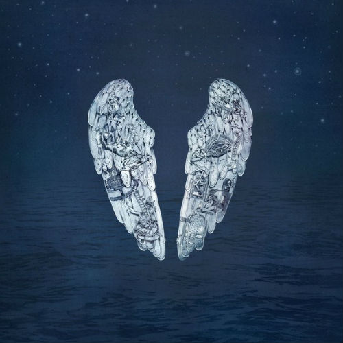 The cover art released with the album announcement (image via coldplay.com)