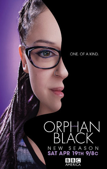 And Cosima is, of course, also One of a Kind (image via hypable.com)