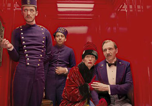 Madame Desgoffe-und-Taxis, or simply Madame D, is but one of the many special guests M Gustave has made it his point to get to intimately know and cater for (image via theguardian.com)