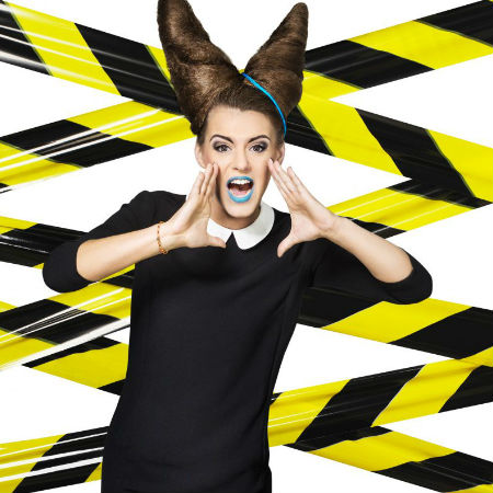 Vilija Matačiūnaitė (image via Darius Gražys via eurovision.tv)