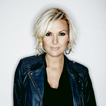 Sanna Nielsen (image (c) Per Kristiansen via Eurovision.tv)