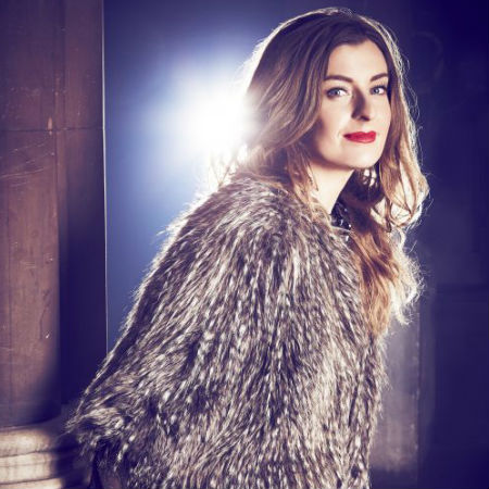 Molly Smitten-Downes (image (c) Nicky Johnston via Eurovision.tv)
