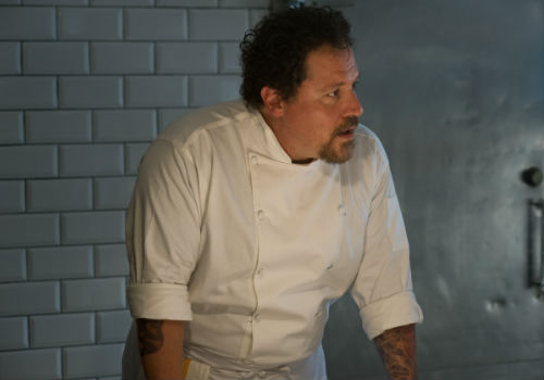 Carl has lost his passion for cooking, a devastating development for someone who lives and breathe the art of creating adventurous dishes that excite the palate (image via Chef official site)