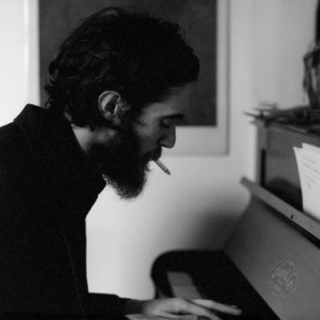 Keaton Henson (image via official Keaton Henson Facebook site)