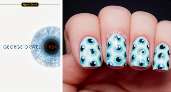 (image via & (c) Chalkboard Nails)