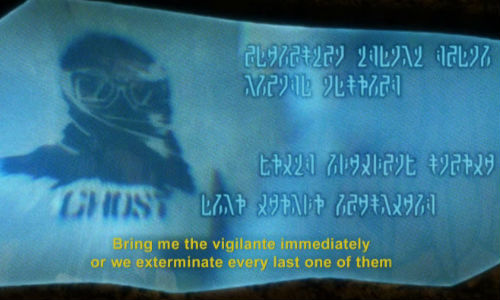 Tom may be secretly taking it to the Espheni and have retained his confidence that humanity will prevail but in keeping with the new darker tone of season 4, the Espheni are going to make it as difficult as possible for him or anyone else to succeed in their mission (image via TV.com (c) TNT)
