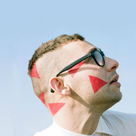 Bleachers (image via Bleachers official Facebook page)