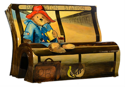 Artist: Michelle Heron (image via and (c) Books About Town)