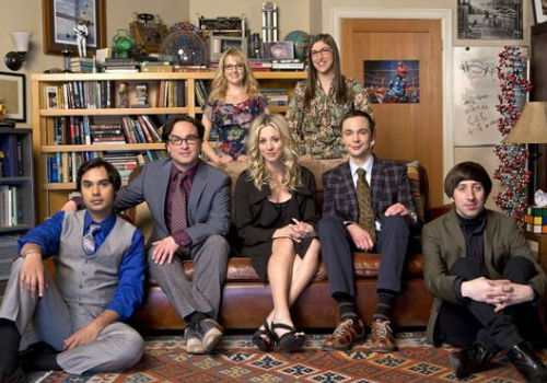 big bang theory on cbs all access