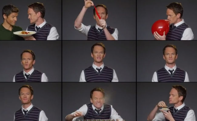 Neil Patrick Harris Is Going To Let You Choose Your Own Autobiography Book Trailer