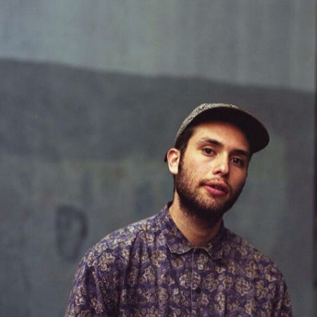 Nick Hakim (Photo by William Hacker via official Nick Hakim Facebook page)