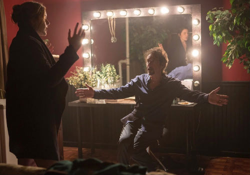 Buoyed by a love affair with a woman half his age, xxx is back! Or is he? (image via Teaser Trailer)